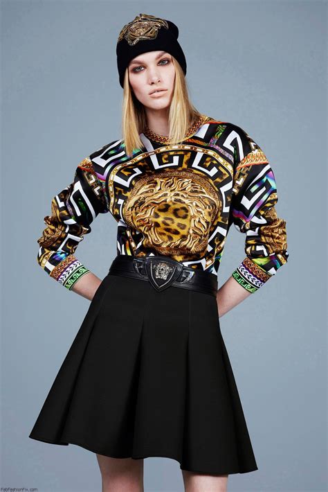 versace female clothing|versace clothing original.